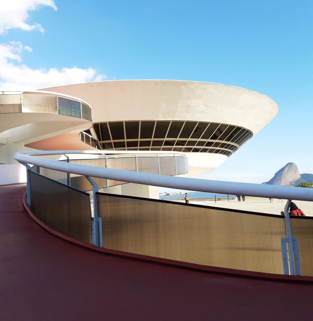 3 Reasons to Visit Niterói Contemporary Art Museum While in Rio de