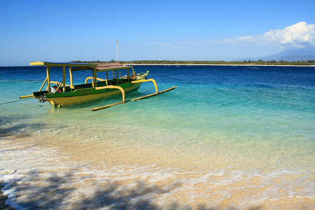 Gili Islands are a Vision of Paradise in Indonesia - Traveler Dreams