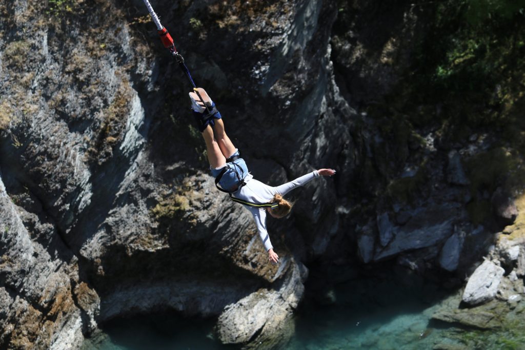 The Best Bungee Jumping Spots In The World - Traveler Dreams