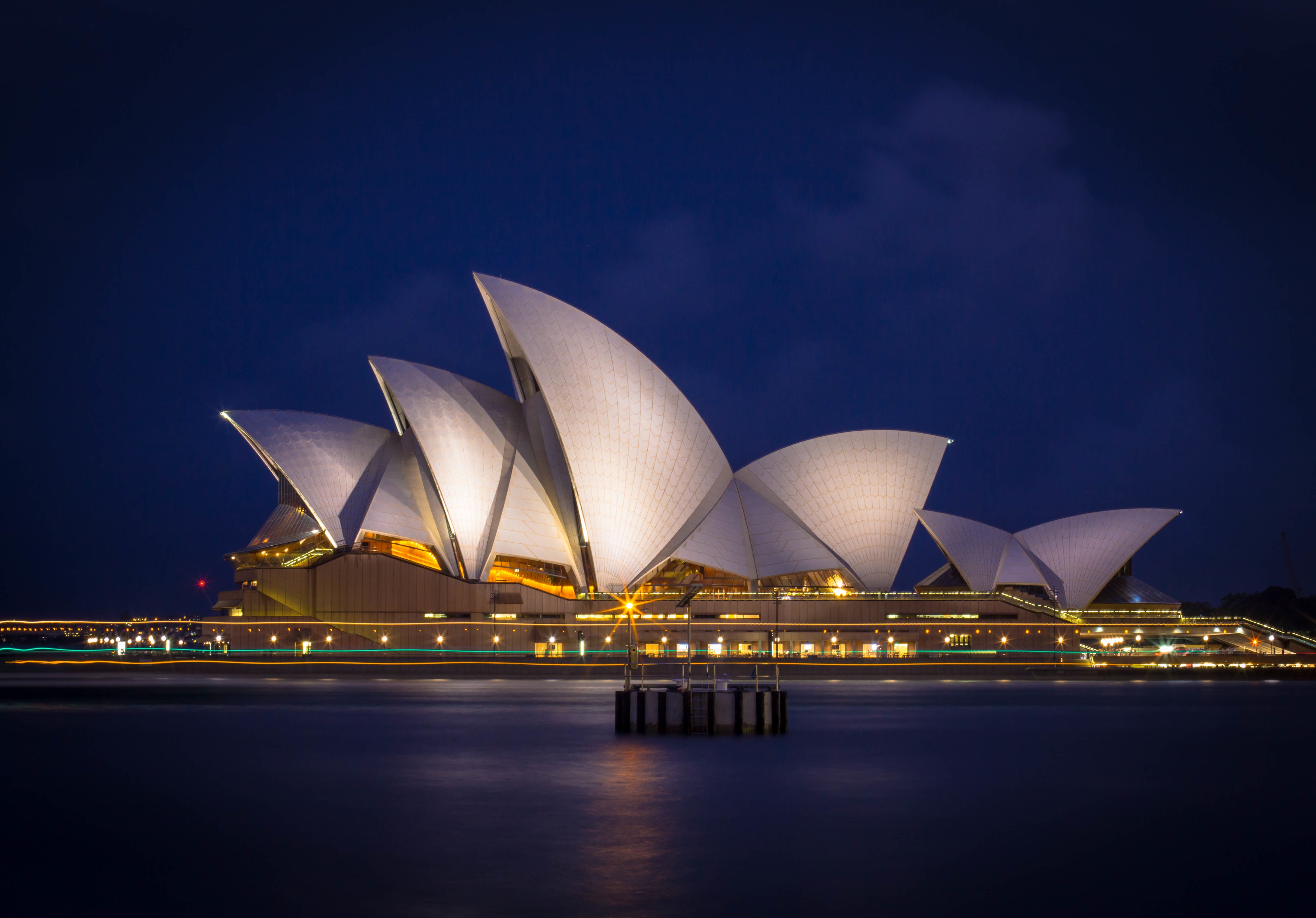 Fun Facts About The Sydney Opera House Traveler Dreams