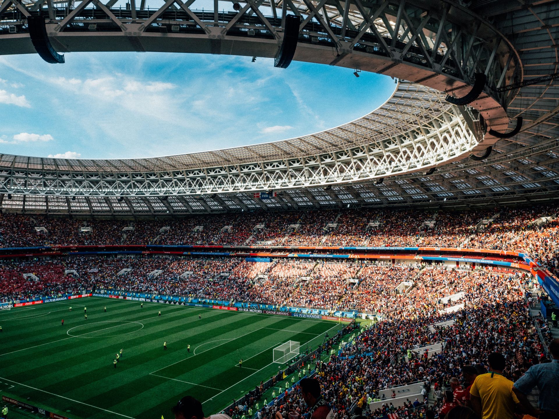 These Are 5 Of The Most Impressive Soccer Stadiums You Can Visit ...