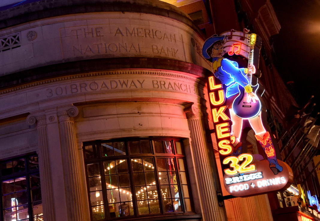 Have a Drink With Country Music Stars at Their Nashville Bars