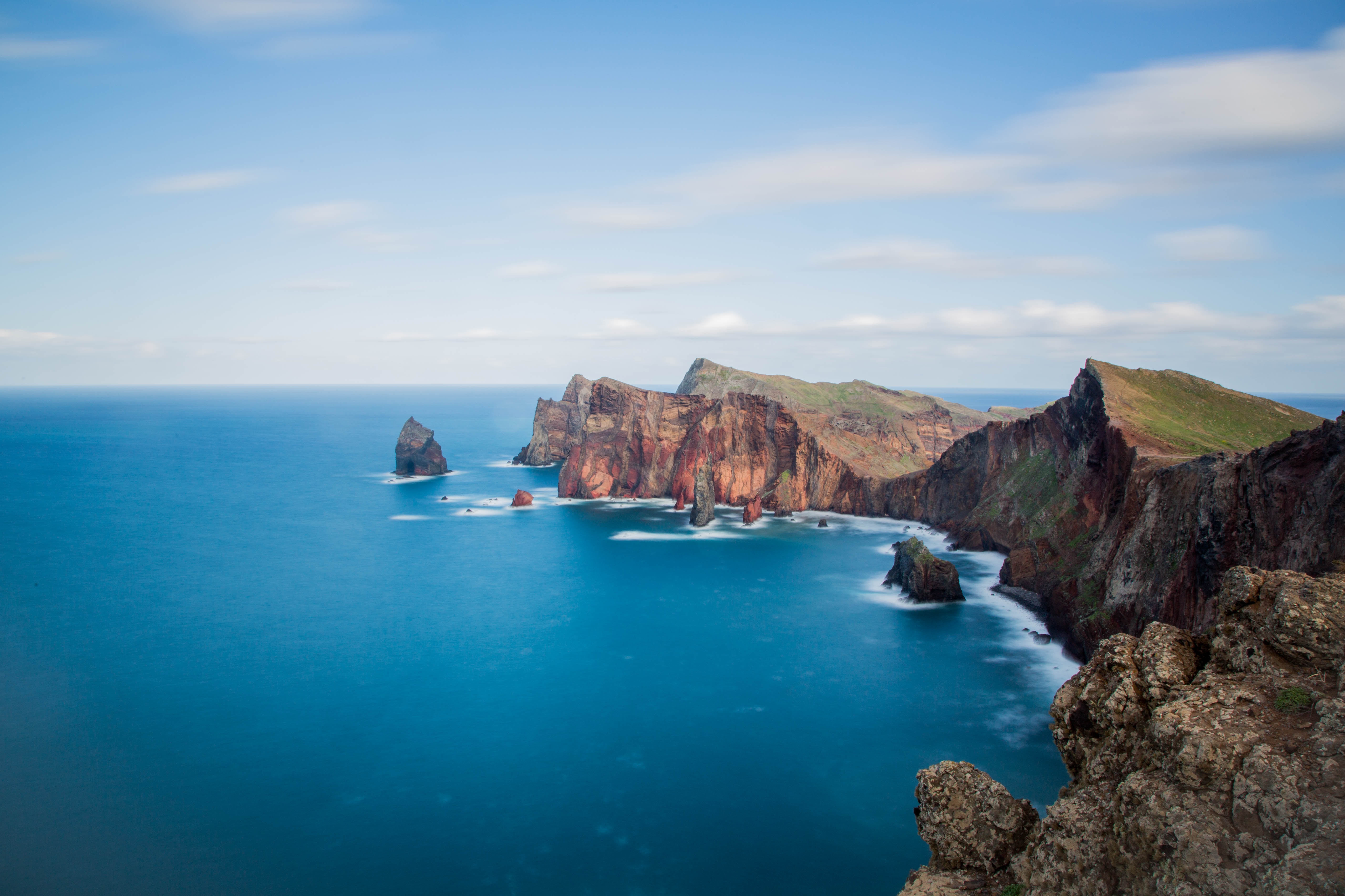 travel from portugal to madeira
