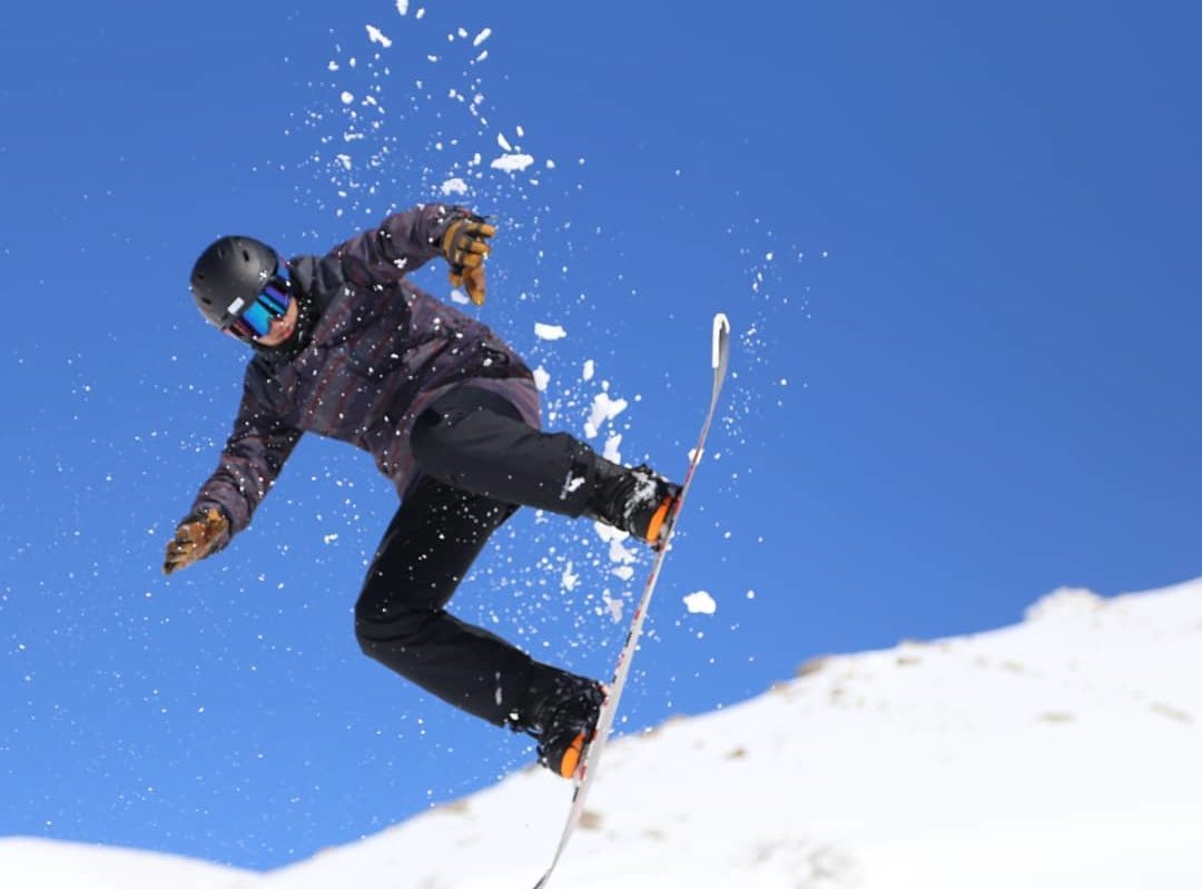 Skiing In The Middle East Is The Unique Experience You Never Knew You ...