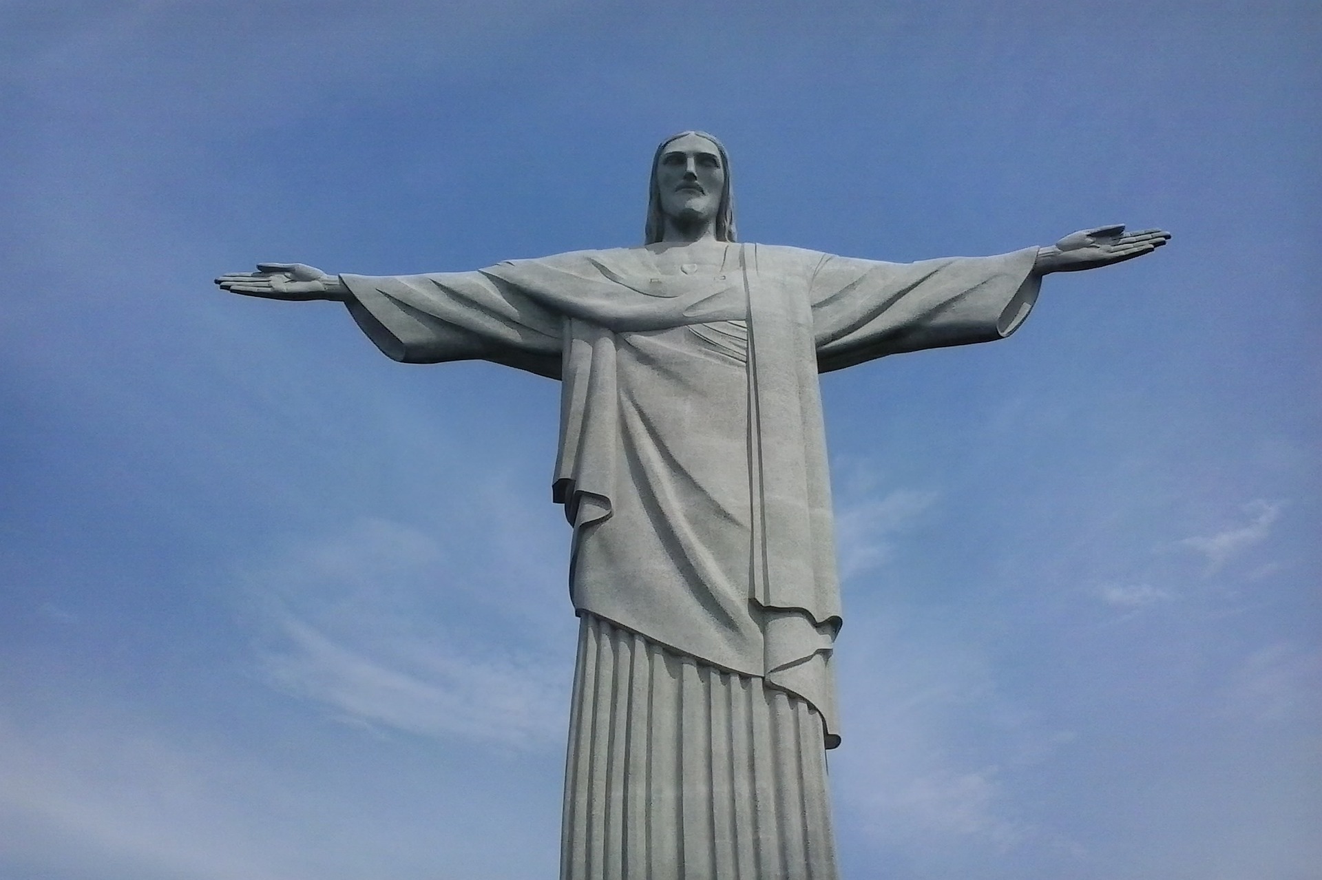 статуя иисуса в ессентуках