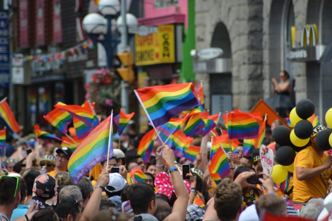 These Are The Biggest Pride Parades in the World Traveler Dreams