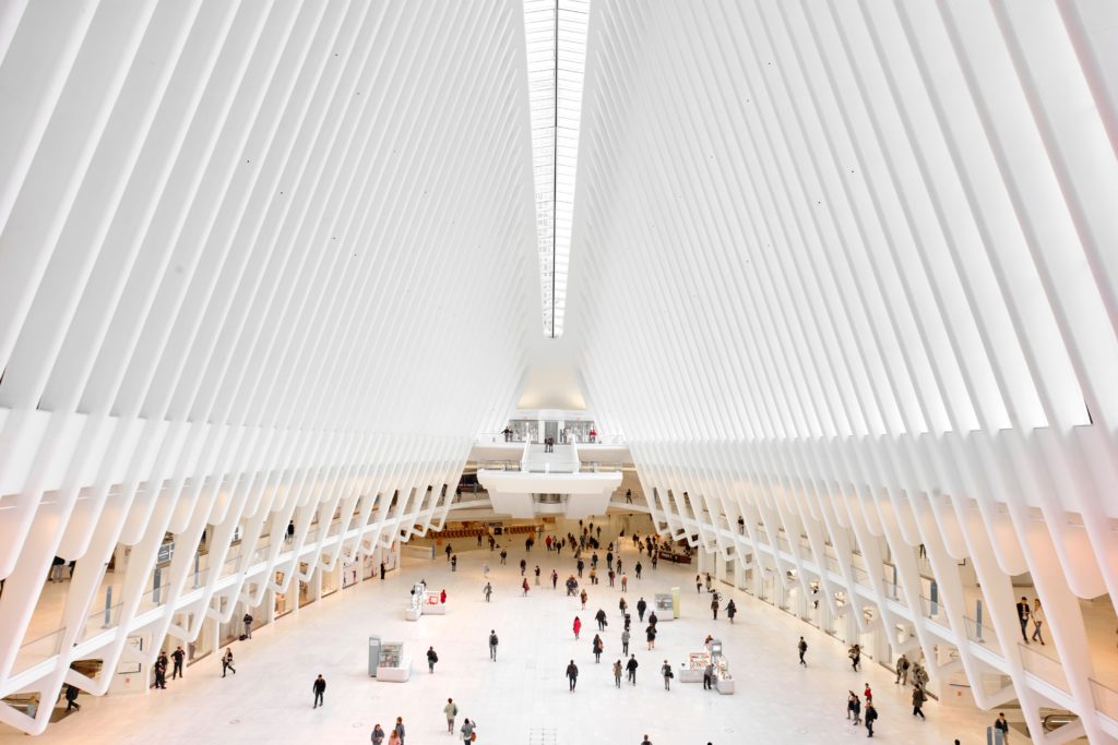 Santiago Calatrava's Stunning Architectural Structures Around the World ...