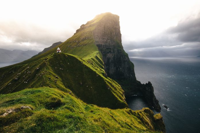 Kalsoy, Faroe Islands.
