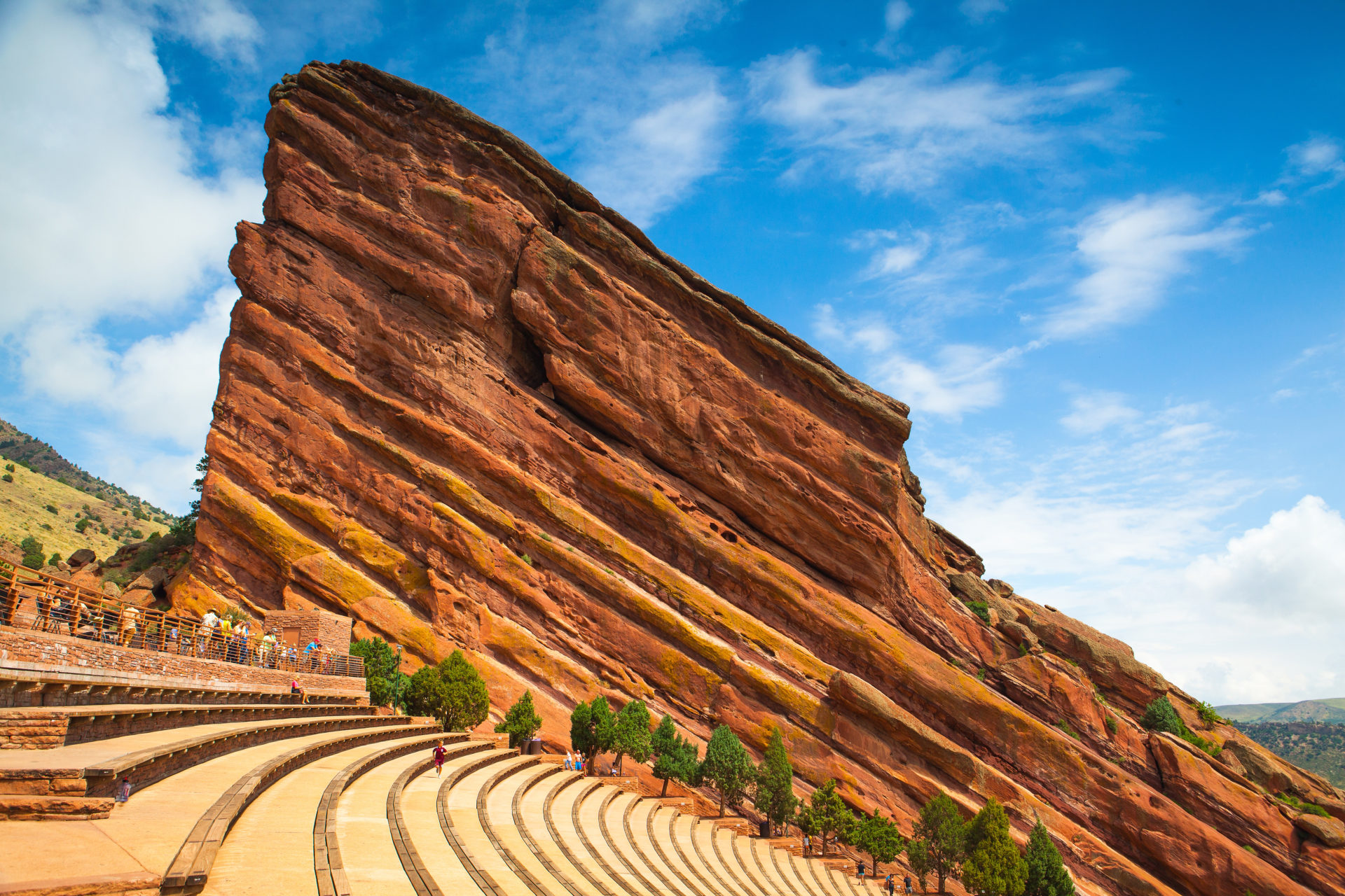 Love Concerts? Red Rocks is a Venue You Can't Miss Traveler Dreams