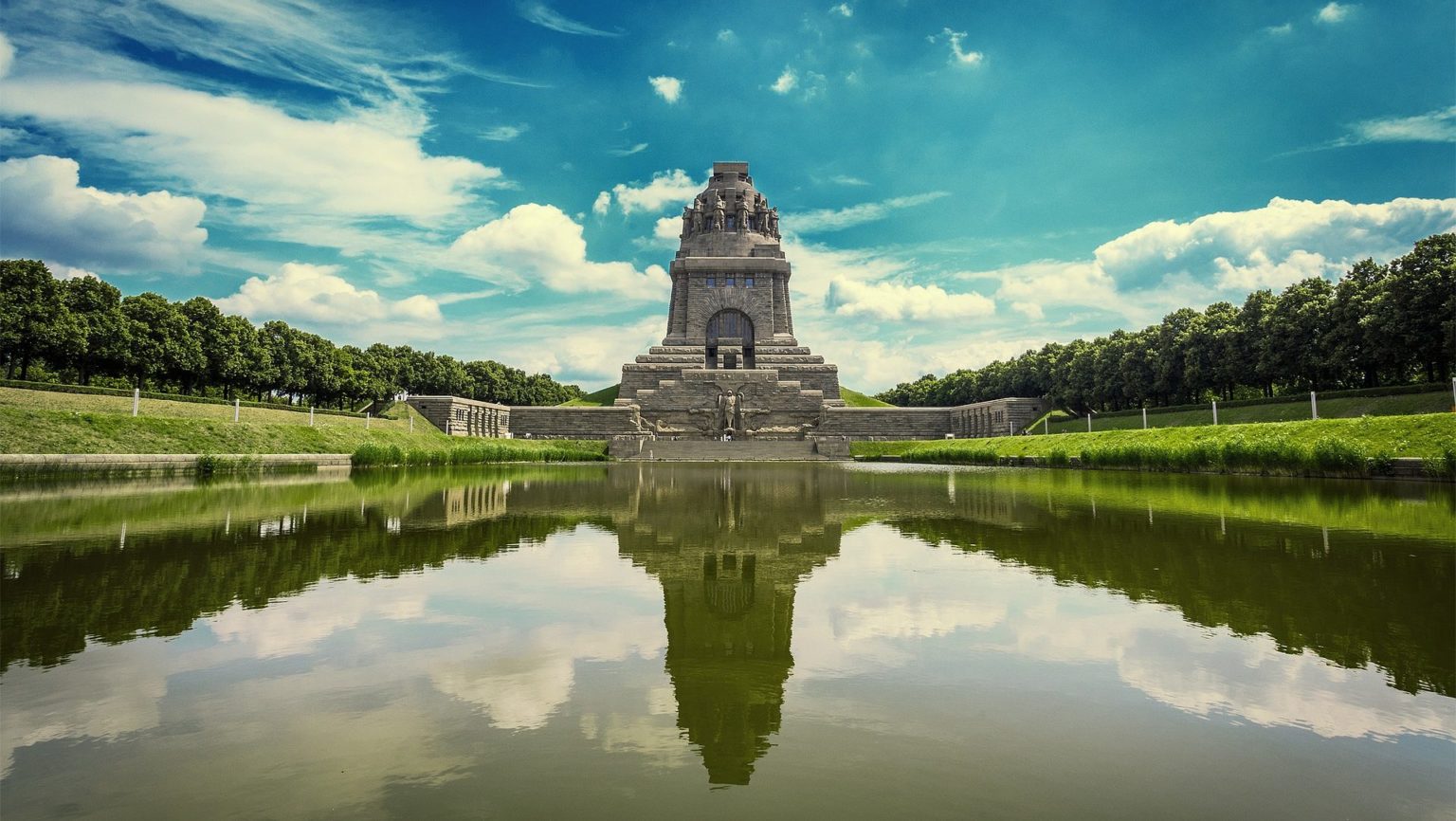 Leipzig’s Monument to the Battle of the Nations - Traveler Dreams