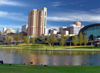 Adelaide, Australia