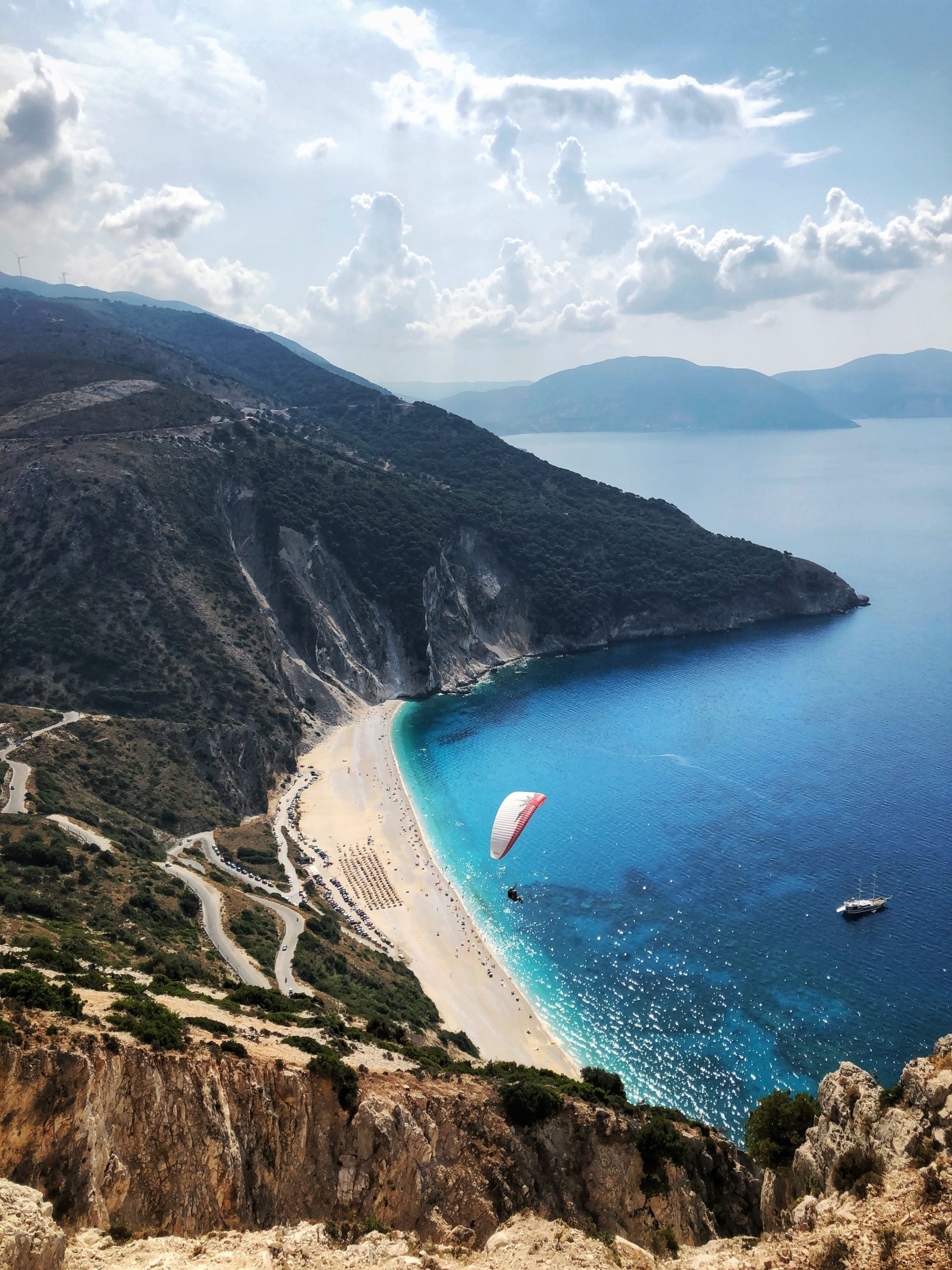 top places to visit kefalonia