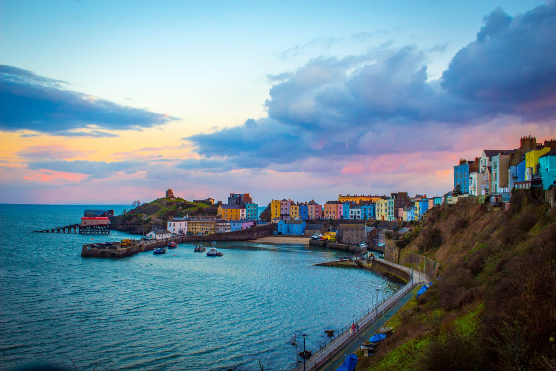 3 Things to Do in Tenby, Wales Traveler Dreams