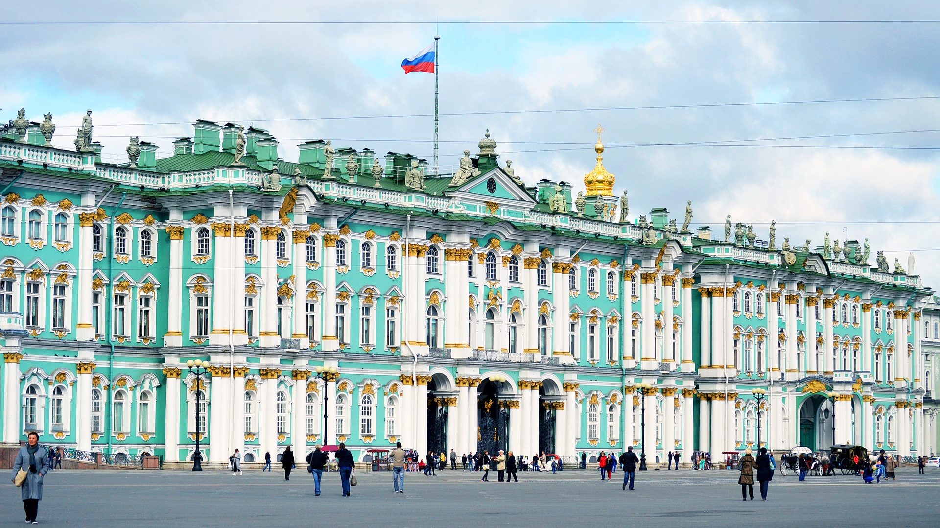 visit hermitage