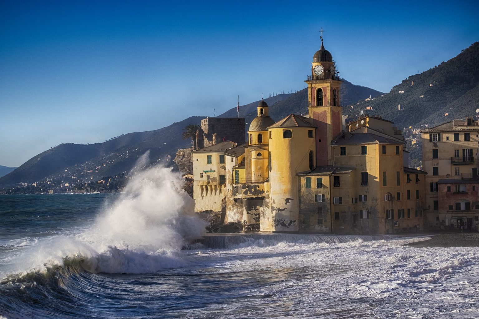 Here's Why You Should Visit Camogli, Italy - Traveler Dreams