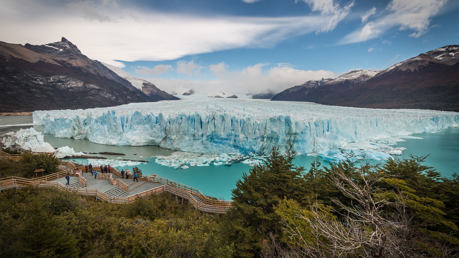 argentina glaciar tours