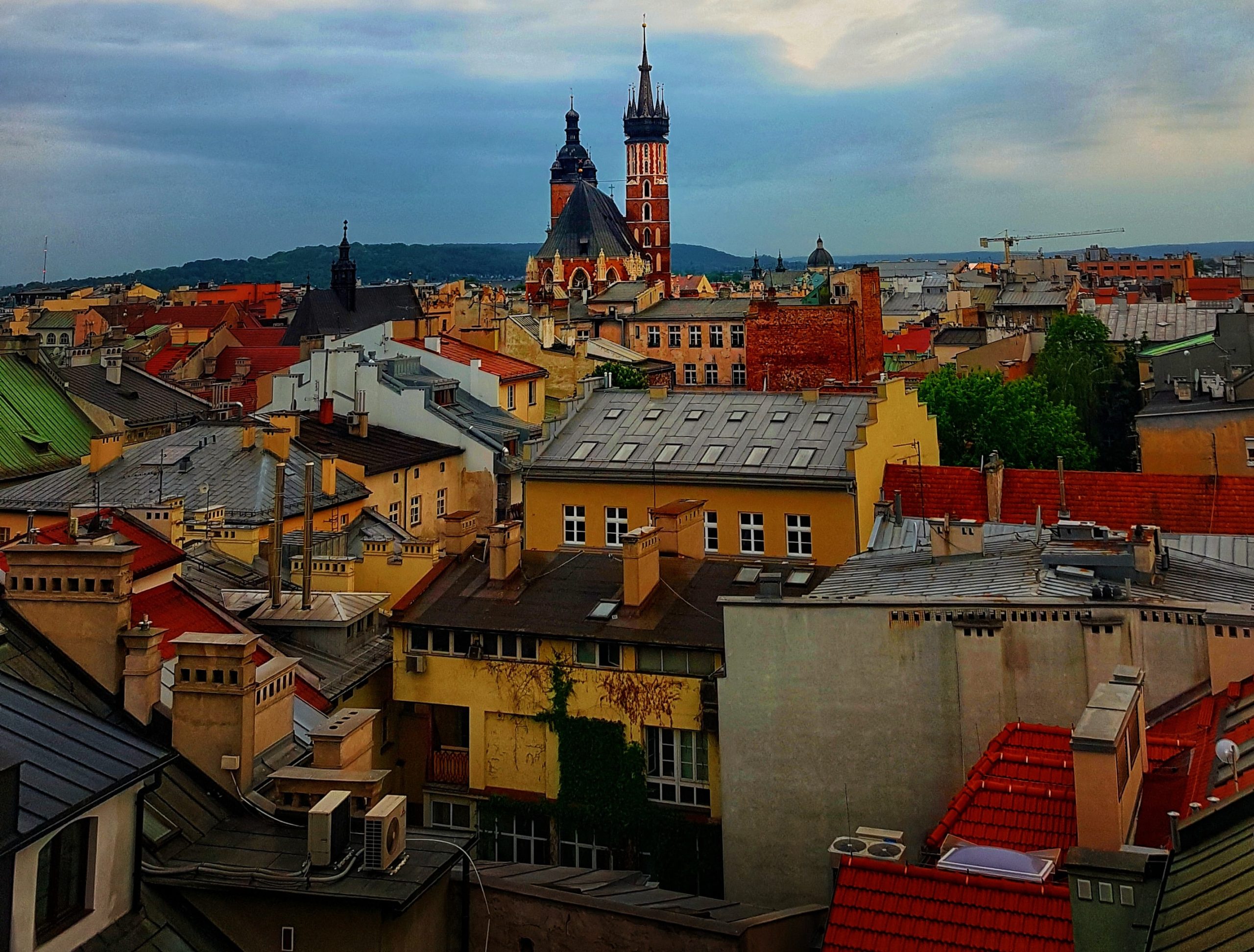 Krakow, Poland.