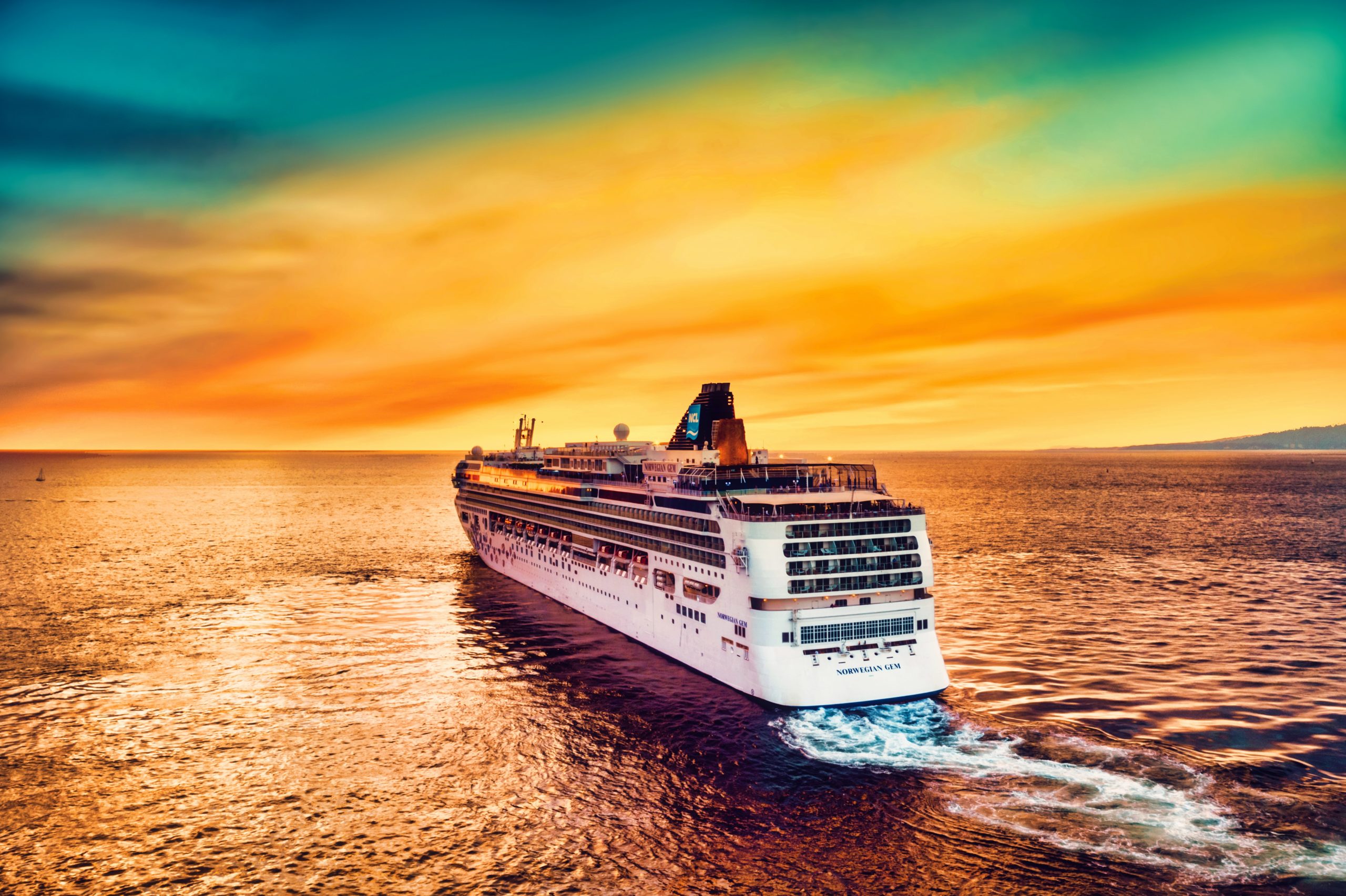 5 ways to save money while on a cruise.