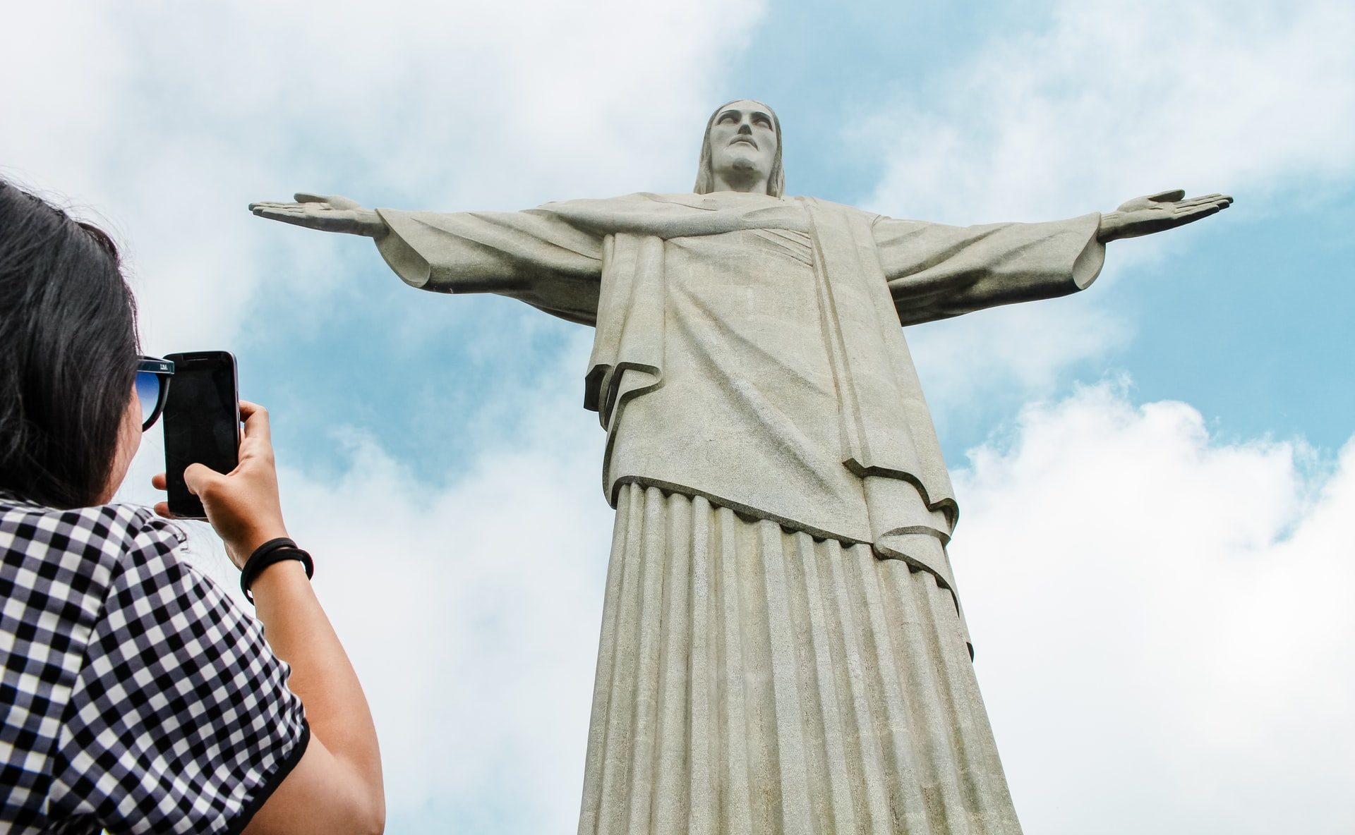 Christ the Redeemer in Brazil