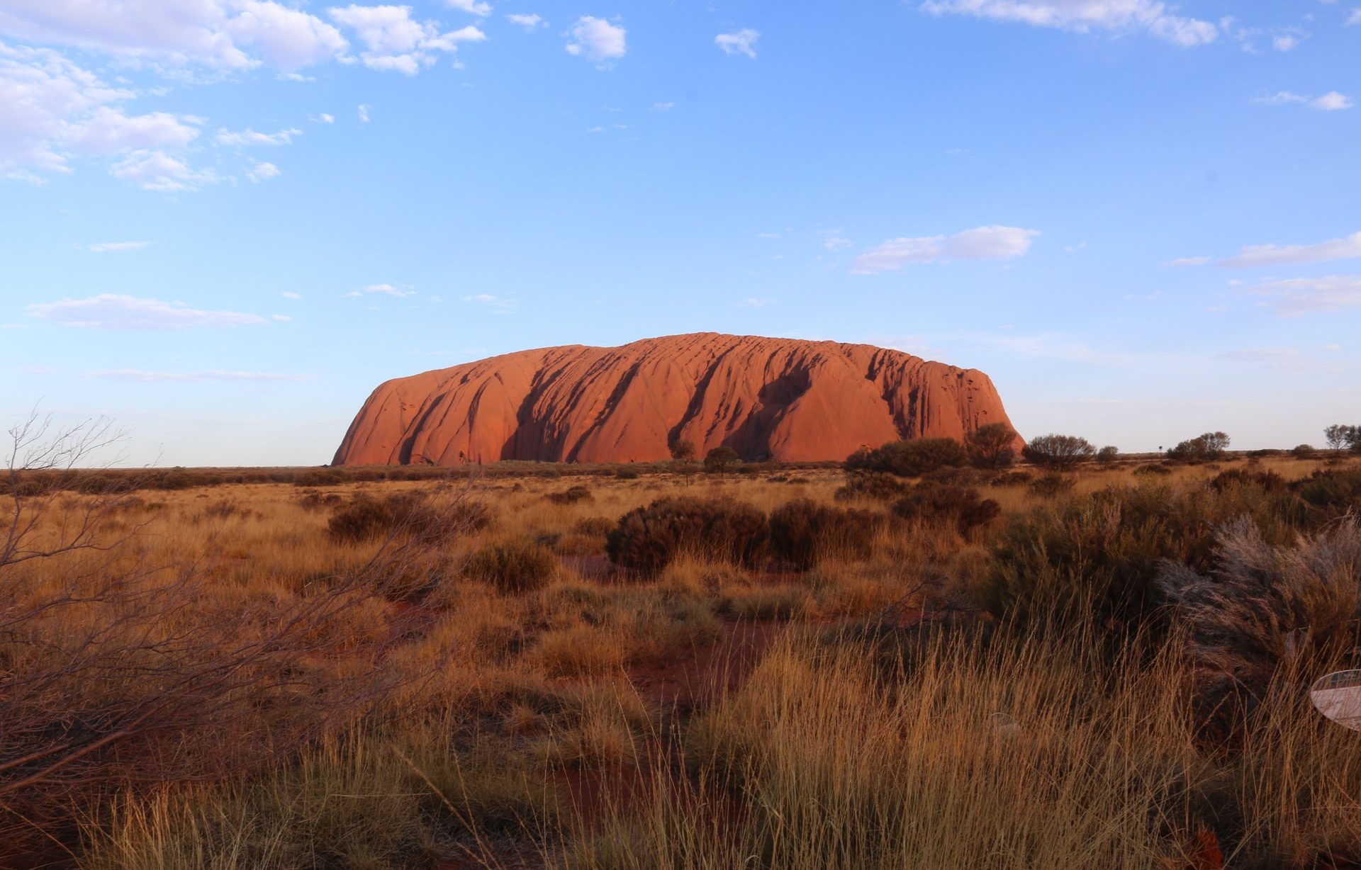 Uluru in Australia: What not to do