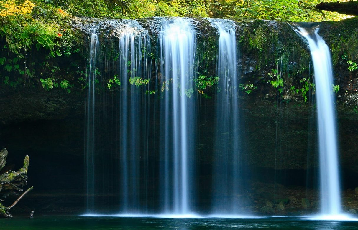 Bosnia and Herzegovina has the best waterfalls