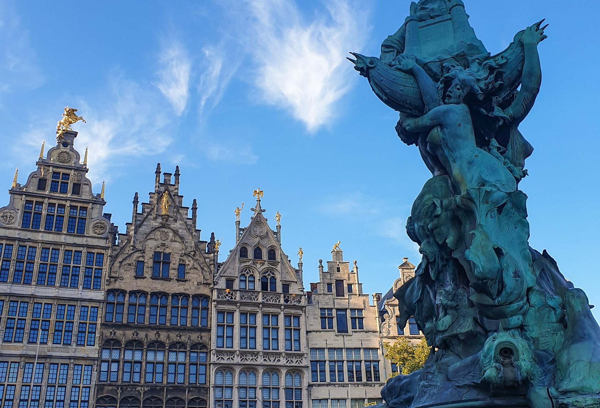 Museums to see in Antwerp