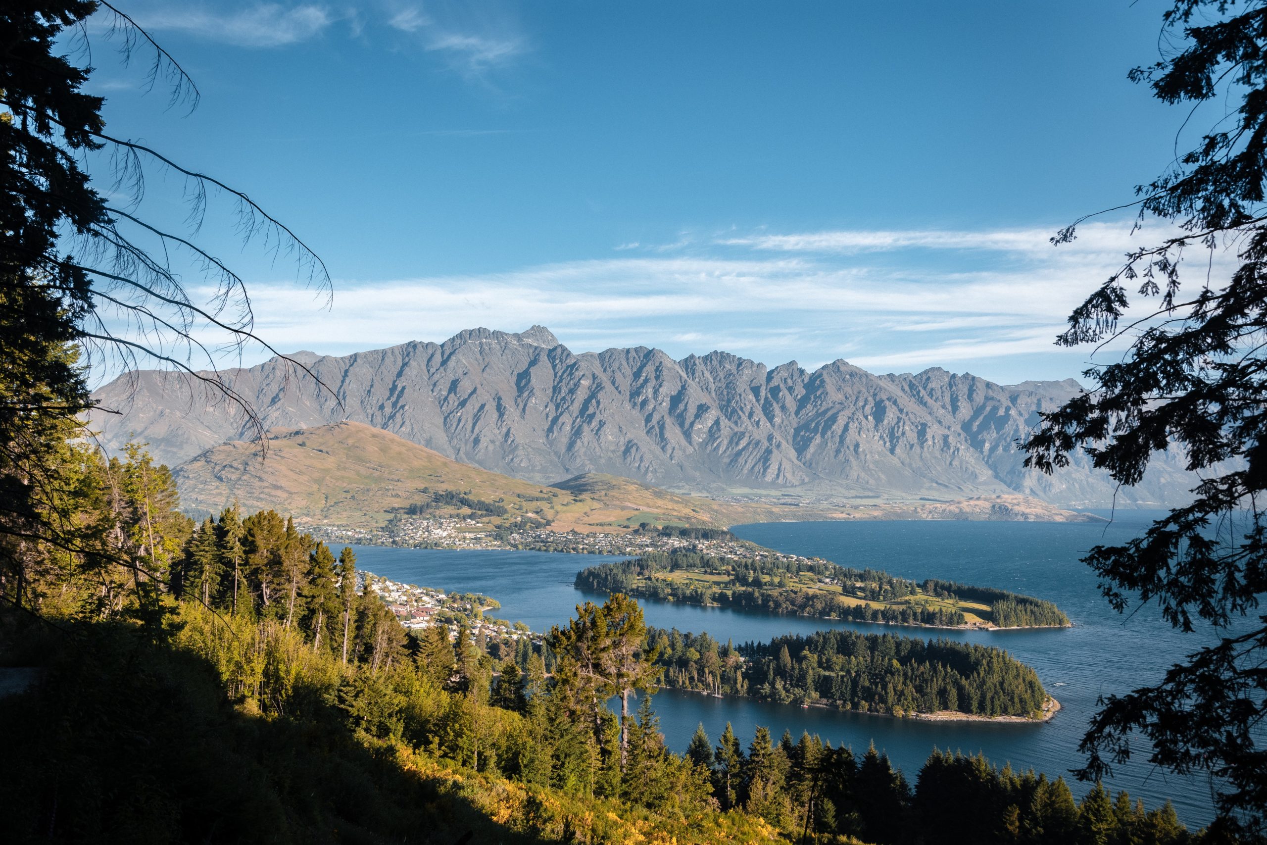 3 unique things to do in Queenstown, New Zealand.