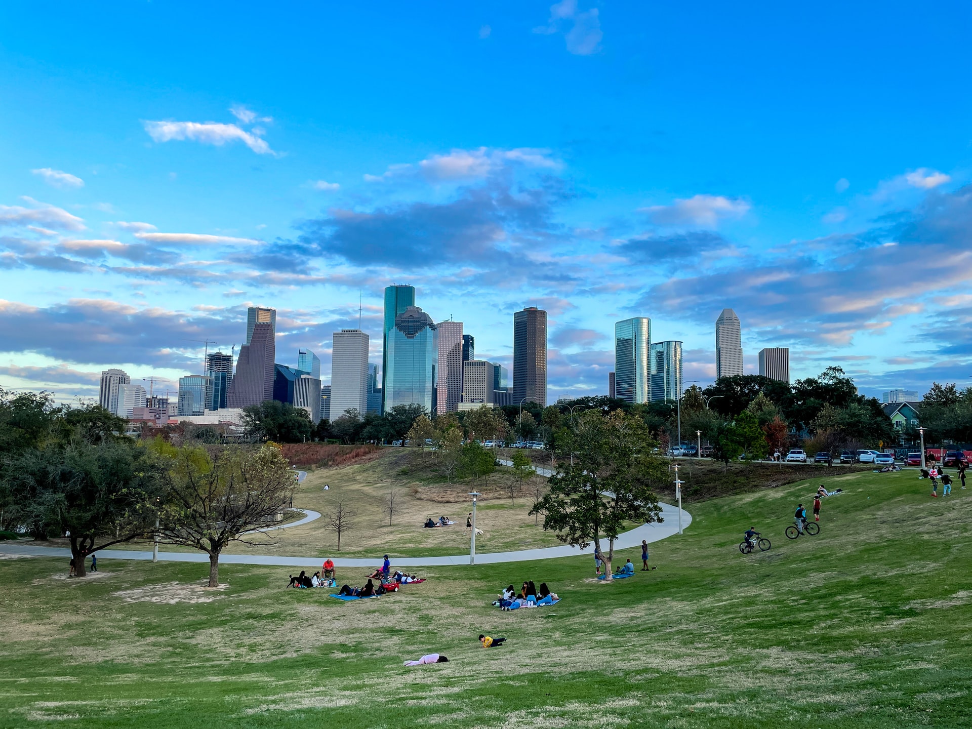 Houston parks