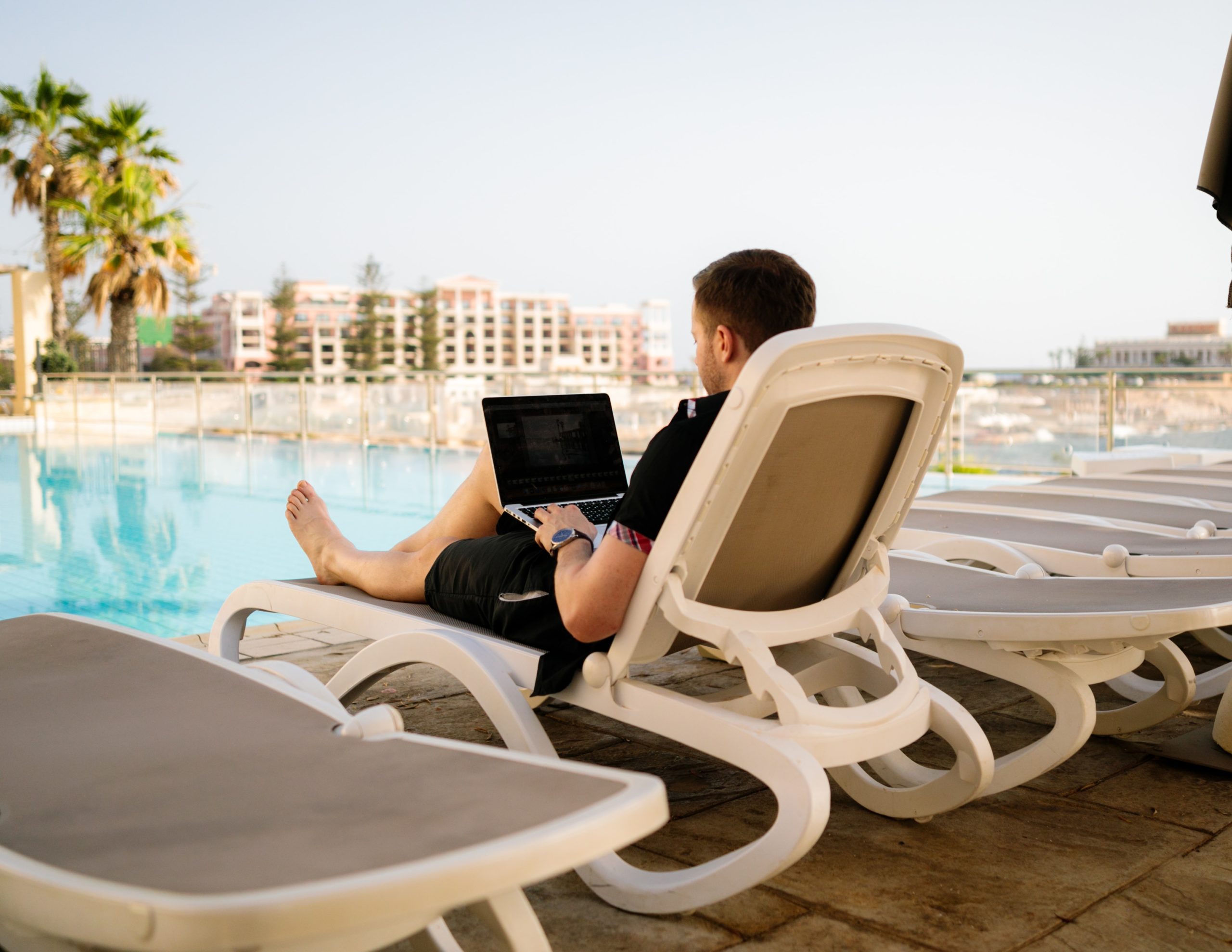 Life as a digital nomad