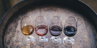 Wine tasting tips