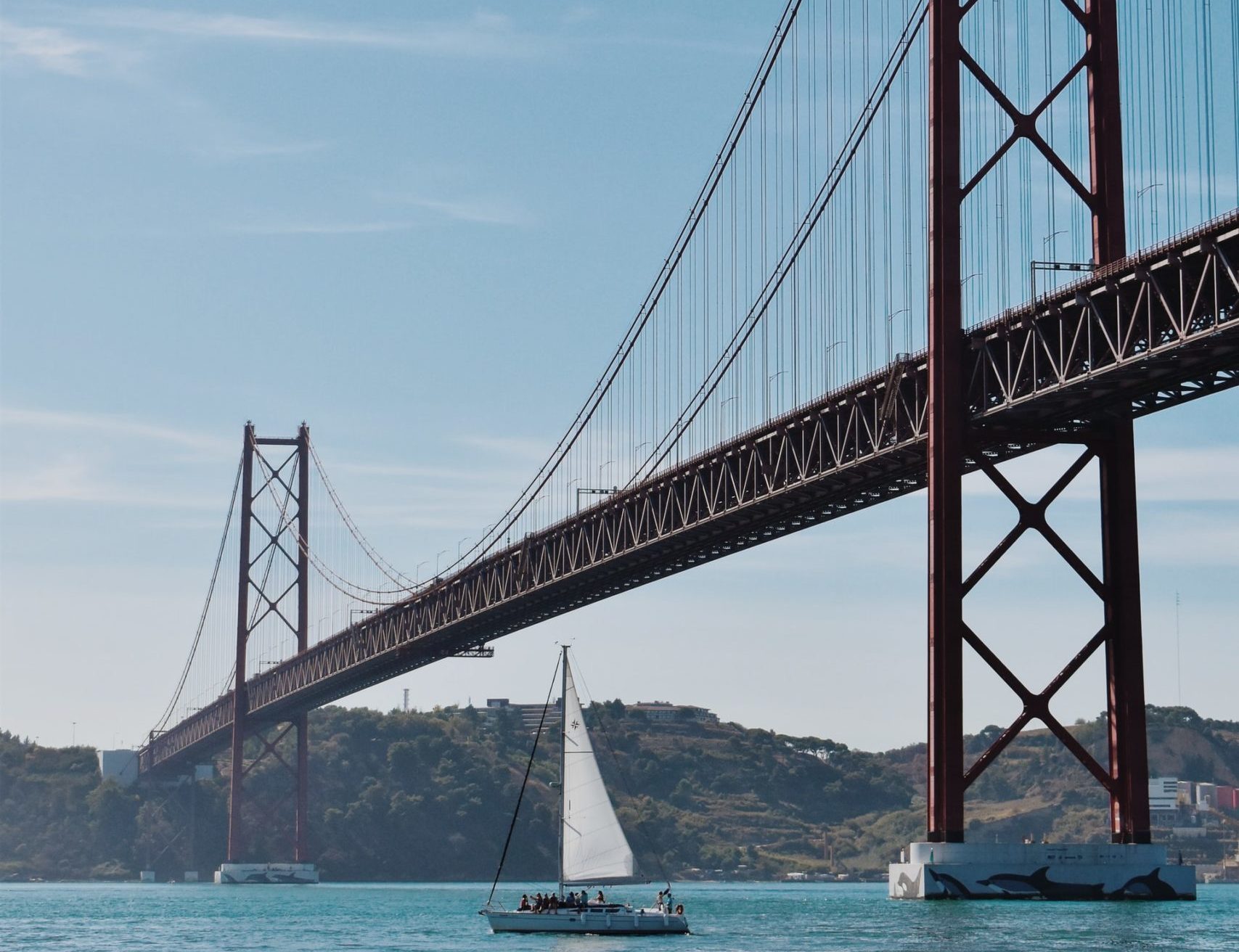 Lisbon bridges