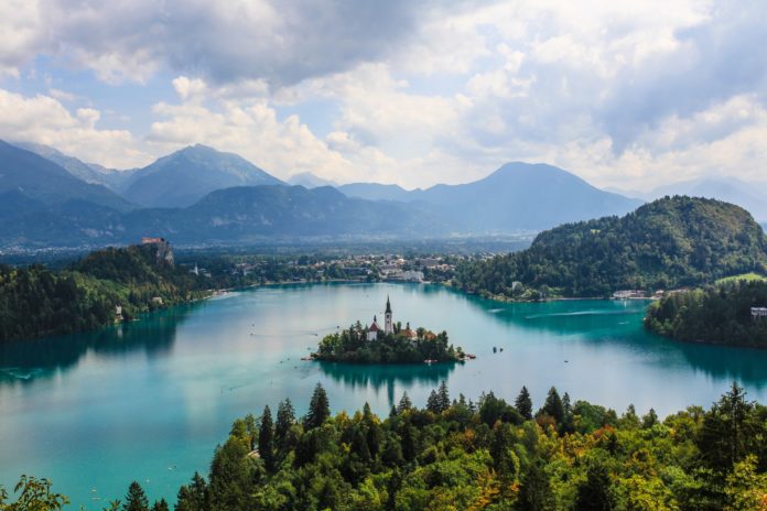 Slovenia natural wonders