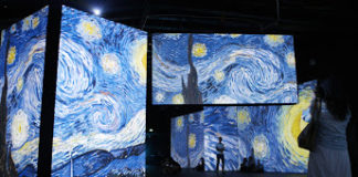 Original Immersive Van Gogh Exhibit