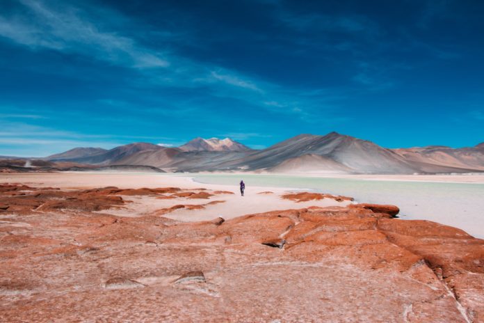 Atacama Desert, Chile.