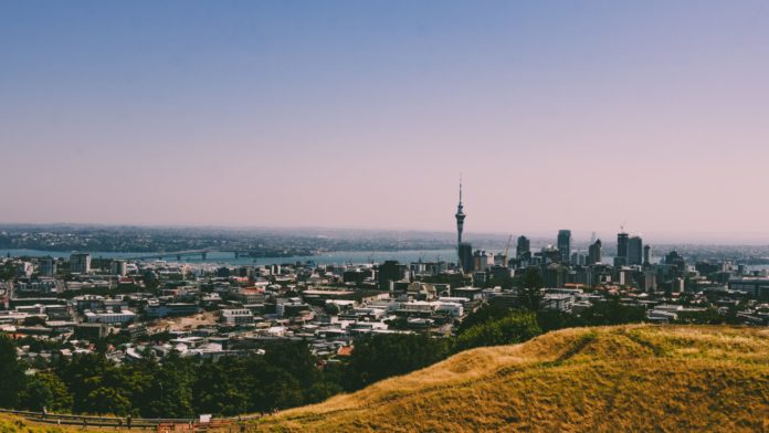 Mount Eden, Auckland, New Zealand.