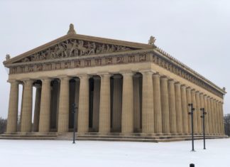 The Parthenon, Nashville, United States