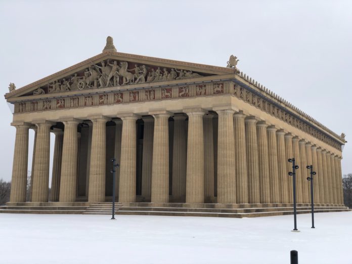The Parthenon, Nashville, United States