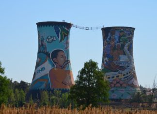 Soweto Towers