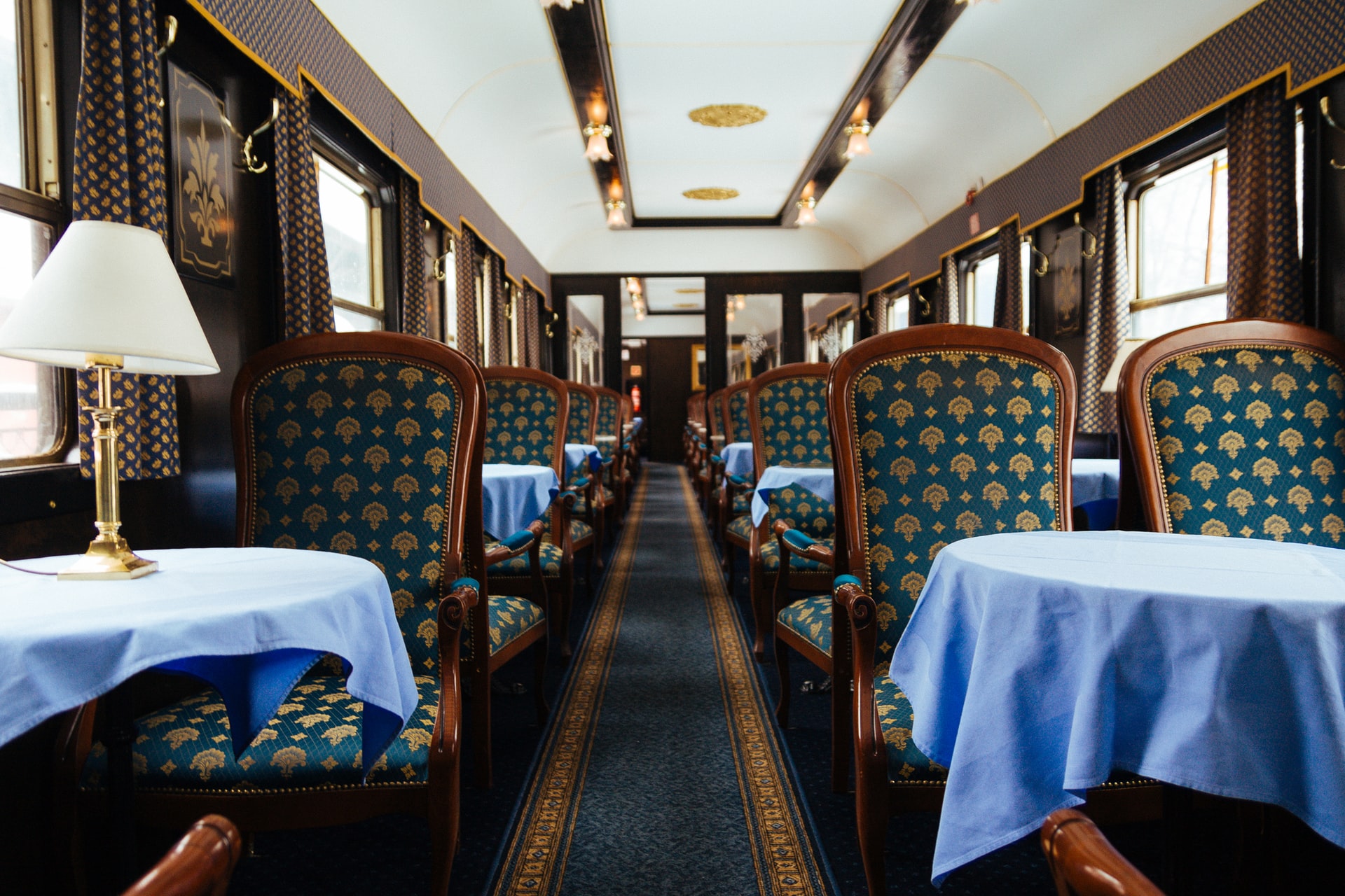 orient express tours and travels