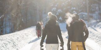 ski day trip