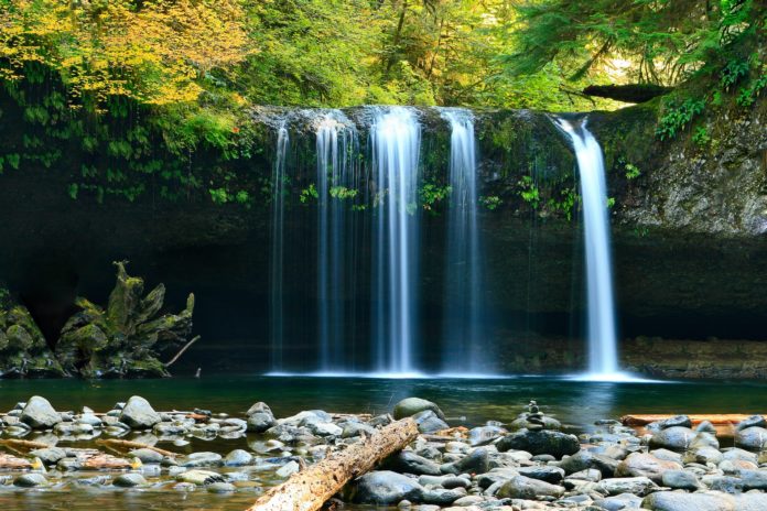 Uganda Waterfalls