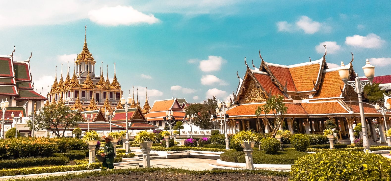 Fall in with Bangkok's Nature in These Stunning Public Parks - Traveler Dreams