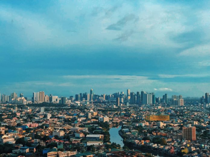 Manila, Philippines.