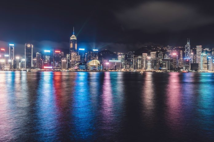 Hong Kong's Symphony of Lights