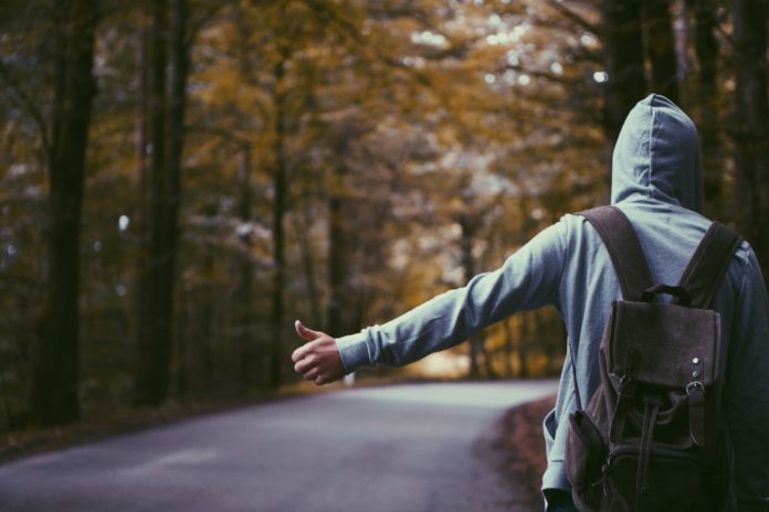 Tips for hitchhiking