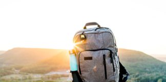Packing tips for a day trip