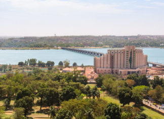 Bamako in Mali