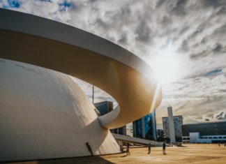 MUSEU Nacional da República, Brasília, Brazil.