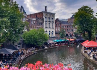 Utrecht, the Netherland