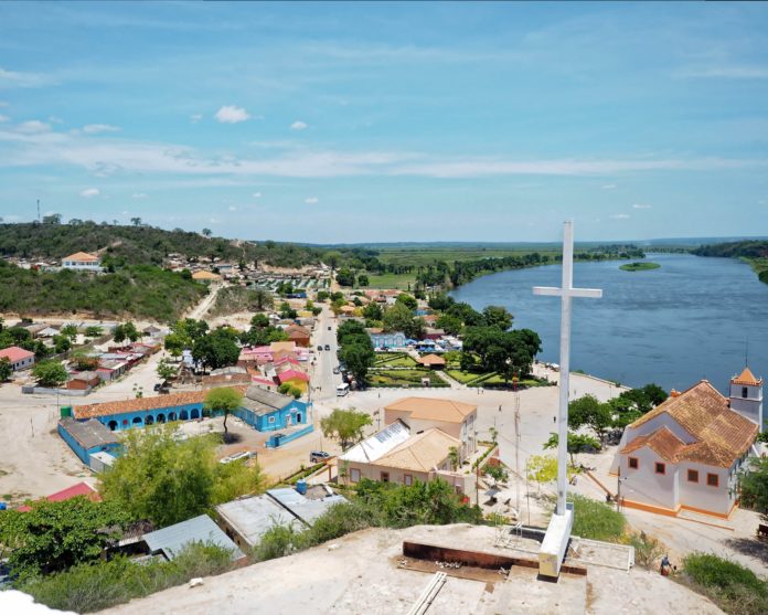 Muxima, Angola